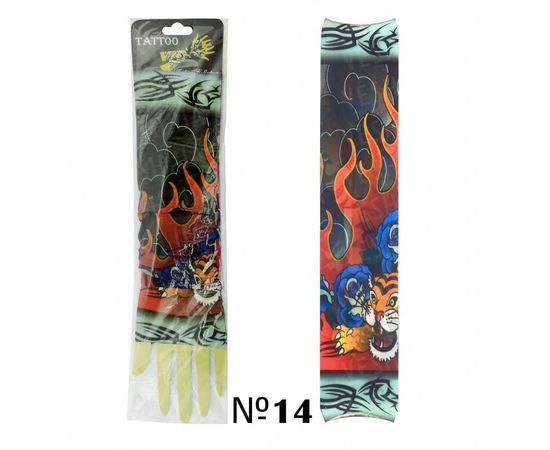 Товар распродан - Тату рукава - Съемные рукава, фото 5