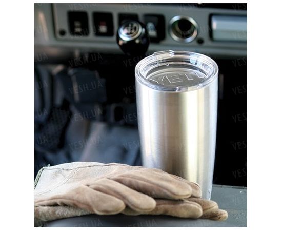 Товар распродан - Термокружка YETI Rambler Tumbler 20 OZ Сталь - Термосы и термокружки, фото 2 Товар распродан - Термокружка YETI Rambler Tumbler 20 OZ Сталь - Термосы и термокружки, фото 2