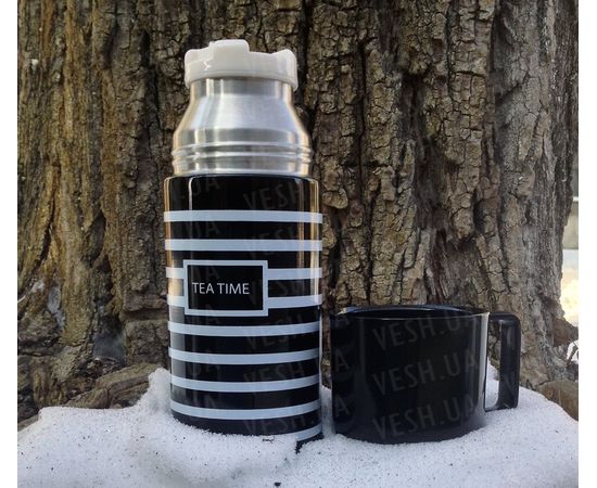 Товар распродан - Термос TEA TIME 350 мл. New - Термосы, фото 3 Товар распродан - Термос TEA TIME 350 мл. New - Термосы, фото 3