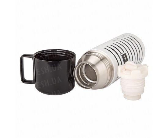 Товар распродан - Термос TEA TIME 350 мл. Тонкие полоски - Термосы, фото 2