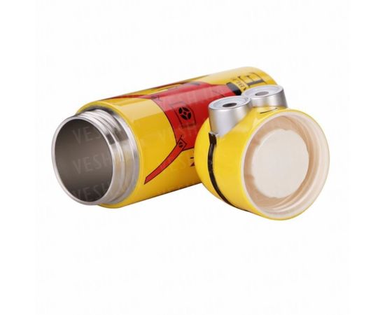 Товар распродан - Термос детский мини Миньон 200 мл. Красный - Термосы, фото 2