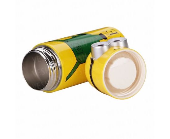 Товар распродан - Термос детский мини Миньон 200 мл. Серый - Термосы, фото 2 Товар распродан - Термос детский мини Миньон 200 мл. Серый - Термосы, фото 2