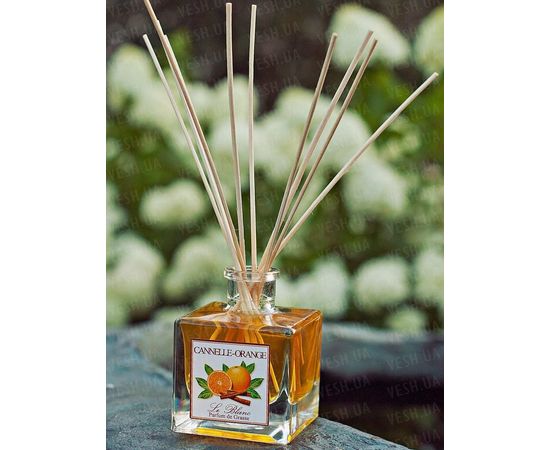 Товар распродан - Тростниковый диффузор Апельсин-Корица. 50мл - Благовония, фото 2