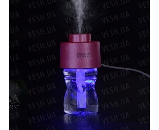 Товар распродан - USB Увлажнитель воздуха Розовый - Увлажнители воздуха, фото 3 Товар распродан - USB Увлажнитель воздуха Розовый - Увлажнители воздуха, фото 3