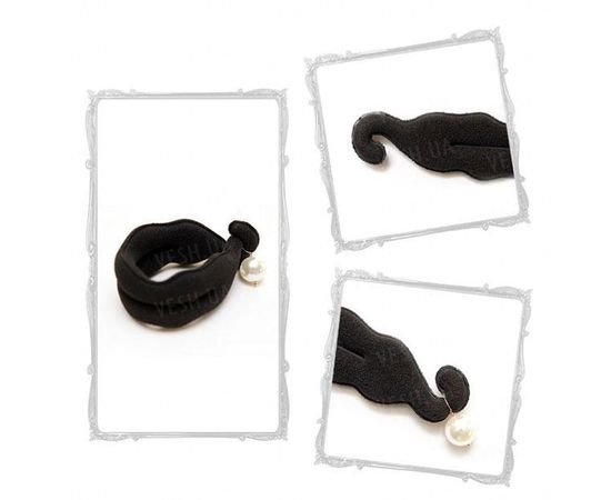 Товар распродан - Заколка для прически Fast Bun - Резинки для волос, фото 2