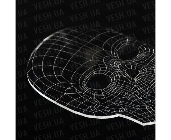 Товар распродан - 3D Светильник Череп - Детские светильники, фото 5 Товар распродан - 3D Светильник Череп - Детские светильники, фото 5