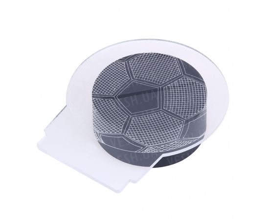 Товар распродан - 3D Светильник Футбол - Детские светильники, фото 4
