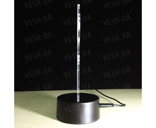 Товар распродан - 3D Светильник Лошадь - Детские светильники, фото 3