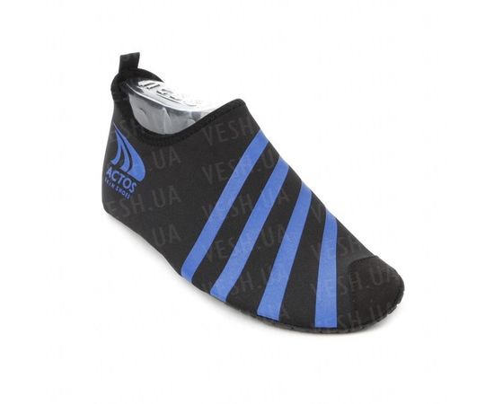 Товар распродан - Actos Skin Shoes (разм. 42-42.5) Blue - Обувь для пляжа и бассежна, фото 3 Товар распродан - Actos Skin Shoes (разм. 42-42.5) Blue - Обувь для пляжа и бассежна, фото 3