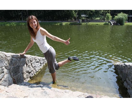 Товар распродан - Actos Skin Shoes (разм. 43-43.5) (Green) - Обувь для пляжа и бассежна, фото 2