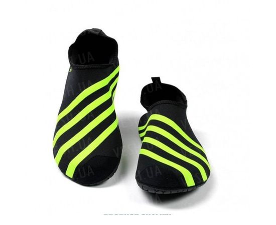 Товар распродан - Actos Skin Shoes (разм. 43-43.5) (Green) - Обувь для пляжа и бассежна, фото 3