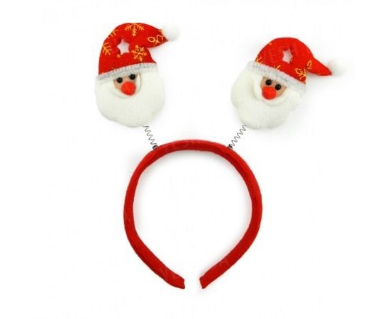 Товар распродан - Антенки Дед Мороз - Карнавальные шляпы, фото 2