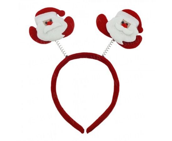 Товар распродан - Антенки Дед Мороз - Карнавальные шляпы, фото 3