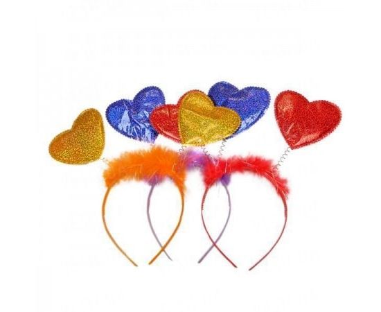 Товар распродан - Антенки Голограмма - Карнавальные шляпы, фото 2