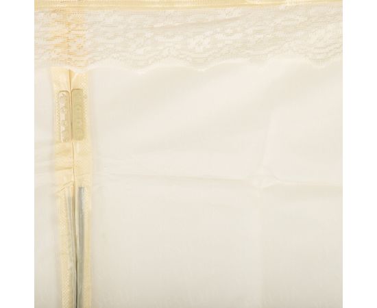 Товар распродан - Антимоскитные сетки (бежевый цвет) на двери на магнитах. 90*210см. - Москитные пологи и сетки, фото 3