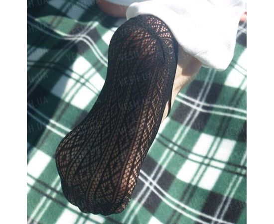 Товар распродан - Ажурные подследники под новую летнюю обувь - Носки и гольфы женские, фото 2