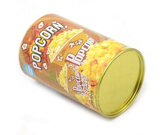 Товар распродан - Банка пугалка Попкорн - Оригинальные подарки, фото 3