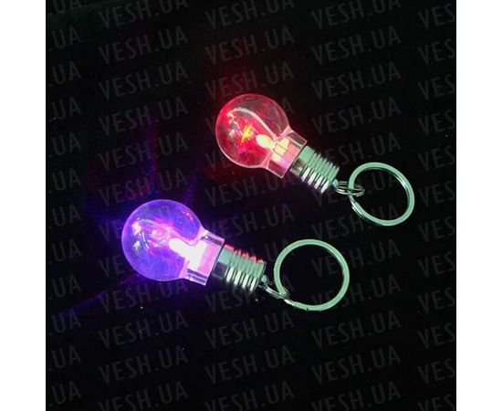 Товар распродан - Брелок Лампочка - Брелки, фото 2
