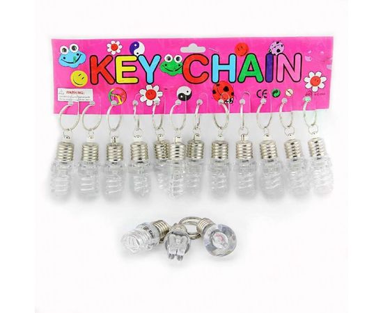 Товар распродан - Брелок Лампочка - Брелки, фото 4