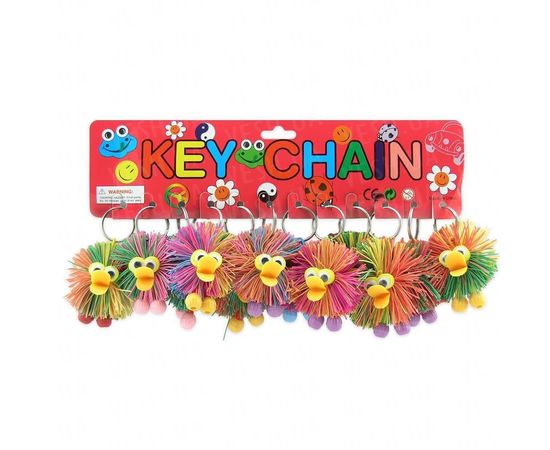 Товар распродан - Брелок Монстрик из резинок - Брелки, фото 2