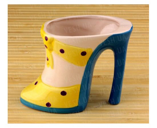 Товар распродан - Чашка Туфелька,4 вида - Чашки, фото 2