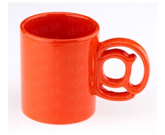 Товар распродан - Чашка @ emai - собака ,4 цвета - Чашки, фото 2