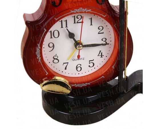 Товар распродан - Часы Скрипка - Настенные часы, фото 2