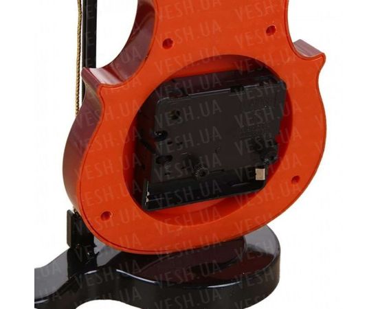 Товар распродан - Часы Скрипка - Настенные часы, фото 4