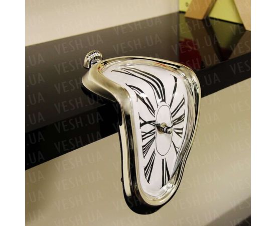 Товар распродан - Часы текущие Дали - Настенные часы, фото 4