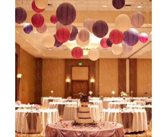 Товар распродан - Декор подвесной Шар 35 см розовый - Аксессуары для праздника, фото 3 Товар распродан - Декор подвесной Шар 35 см розовый - Аксессуары для праздника, фото 3