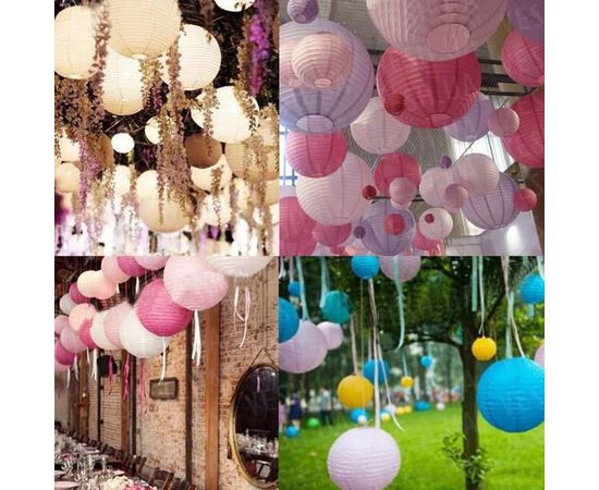 Товар распродан - Декор подвесной Шар 35 см розовый - Аксессуары для праздника, фото 4 Товар распродан - Декор подвесной Шар 35 см розовый - Аксессуары для праздника, фото 4