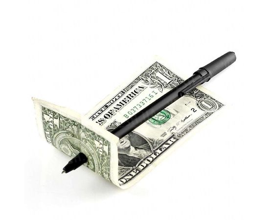 Товар распродан - Фокус Ручка сквозь купюру - Игровые наборы, фото 4 Товар распродан - Фокус Ручка сквозь купюру - Игровые наборы, фото 4