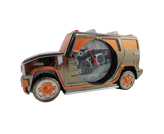 Товар распродан - Фоторамка с часами Машина - Фото рамки и рамки для картин, фото 3