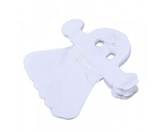 Товар распродан - Гирлянда 3D Хэллоуин Привидение - Аксессуары для праздника, фото 2