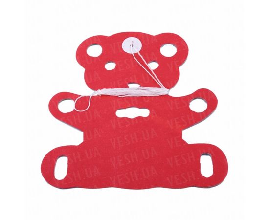 Товар распродан - Гирлянда 3D Мишки - Аксессуары для праздника, фото 2