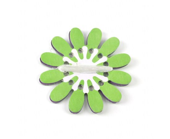 Товар распродан - Гирлянда 3D Ромашка - Аксессуары для праздника, фото 2