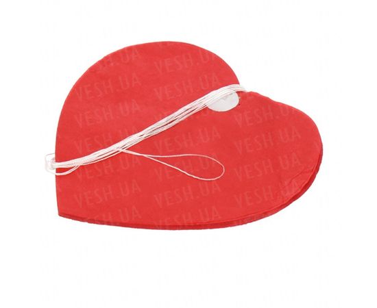 Товар распродан - Гирлянда 3D Сердечко - Аксессуары для праздника, фото 2 Товар распродан - Гирлянда 3D Сердечко - Аксессуары для праздника, фото 2