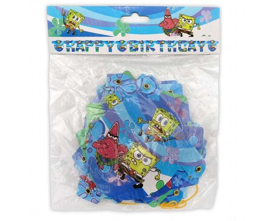 Товар распродан - Гирлянда HAPPY маленькая - Аксессуары для праздника, фото 2 Товар распродан - Гирлянда HAPPY маленькая - Аксессуары для праздника, фото 2