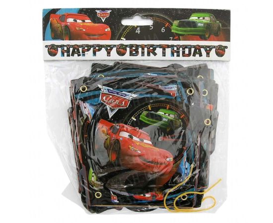 Товар распродан - Гирлянда HAPPY маленькая - Аксессуары для праздника, фото 3 Товар распродан - Гирлянда HAPPY маленькая - Аксессуары для праздника, фото 3