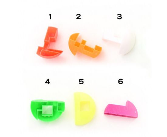 Товар распродан - Головоломка Шар - Пазл для детеж и взрослых, фото 5 Товар распродан - Головоломка Шар - Пазл для детеж и взрослых, фото 5