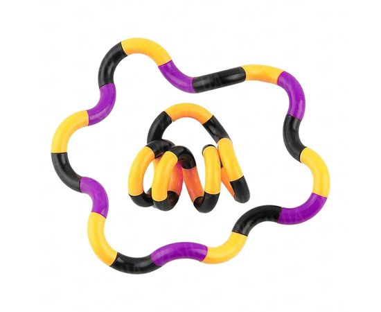 Товар распродан - Головоломка антистресс Tangle - Пазл для детеж и взрослых, фото 5