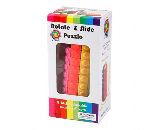 Товар распродан - Головоломка кукуруза rotate slide puzzle - Пазл для детеж и взрослых, фото 3