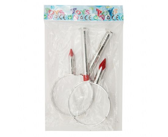 Товар распродан - Гвоздь в голову уп. 2 шт - Карнавальные аксессуары, фото 2