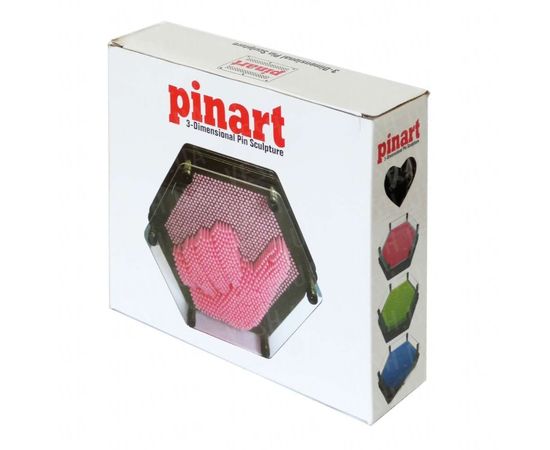 Товар распродан - Гвозди ART PIN Гексагон пластик - Статуэтки, фото 2