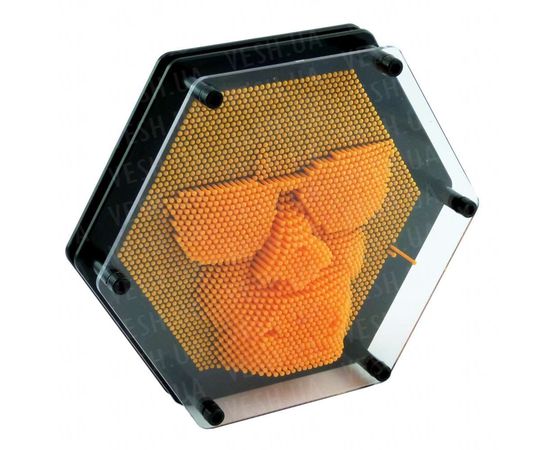 Товар распродан - Гвозди ART PIN Гексагон пластик - Статуэтки, фото 5