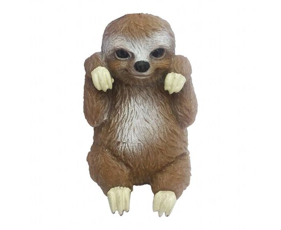 Товар распродан - Игрушка тянучка Ленивец - Аксессуары для праздника, фото 2