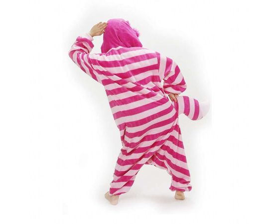Товар распродан - Кигуруми Чеширский Кот L - Пижамы женские, фото 2