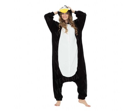 Товар распродан - Кигуруми Пингвин XL - Пижамы женские, фото 4 Товар распродан - Кигуруми Пингвин XL - Пижамы женские, фото 4