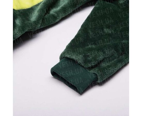 Товар распродан - Кигуруми детский Динозавр зеленый 130 - Детские пижамы, фото 2