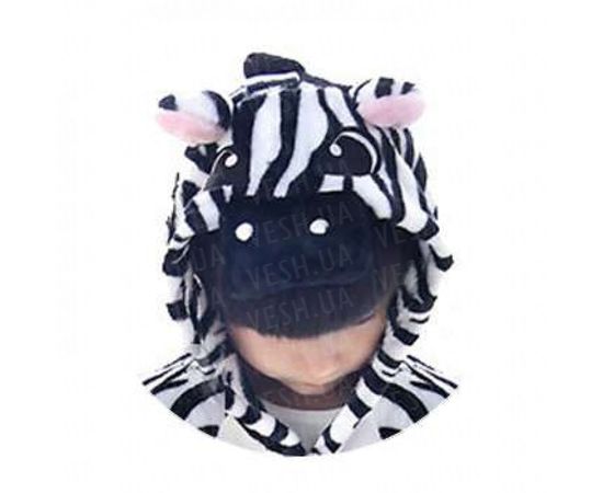 Товар распродан - Кигуруми детский Зебра 120 - Детские пижамы, фото 3 Товар распродан - Кигуруми детский Зебра 120 - Детские пижамы, фото 3